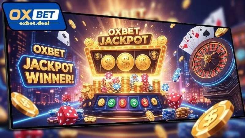 Cách chơi Oxbet Jackpot